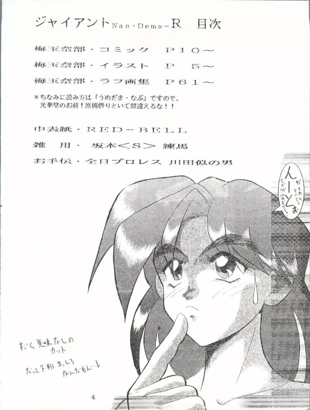 ジャイアントNan.Demo.R - page4