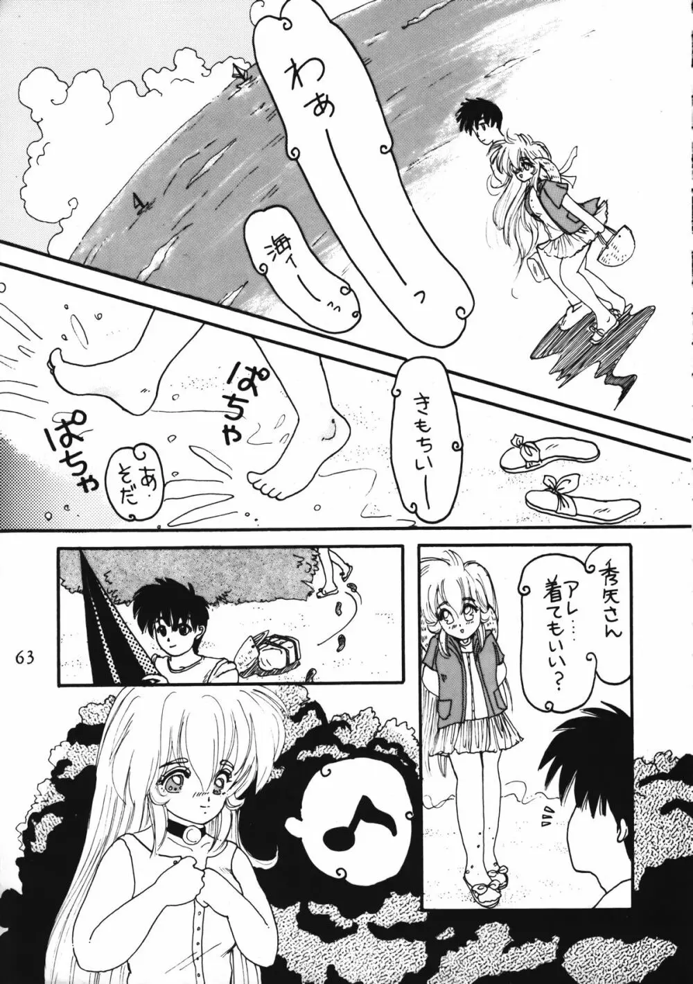 とらぇ本 - page63