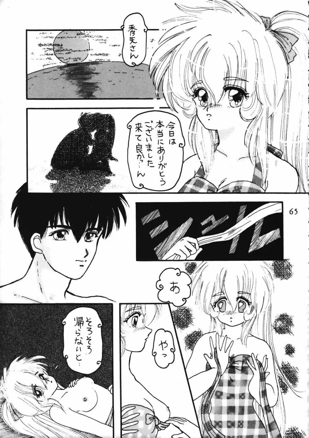 とらぇ本 - page65
