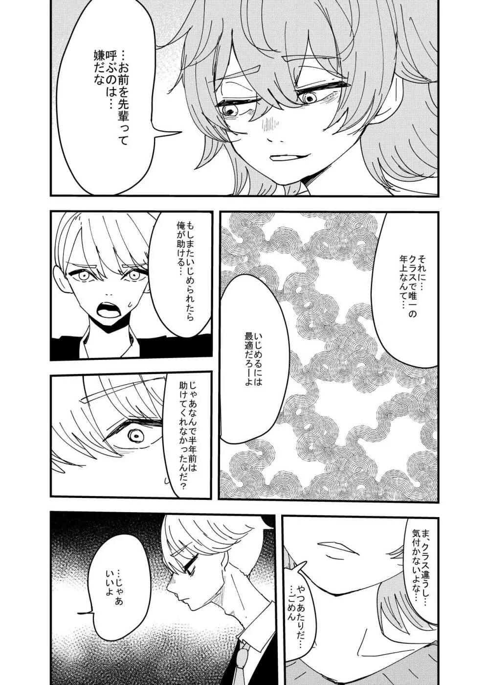 幼馴染はひきこもり - page6