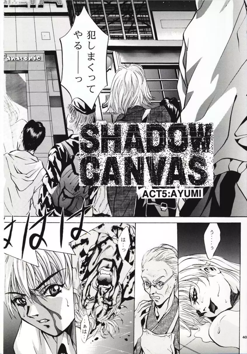 SHADOW CANVAS 8 - page39