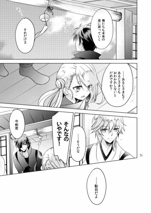 2205年のアフターグロウ - page27