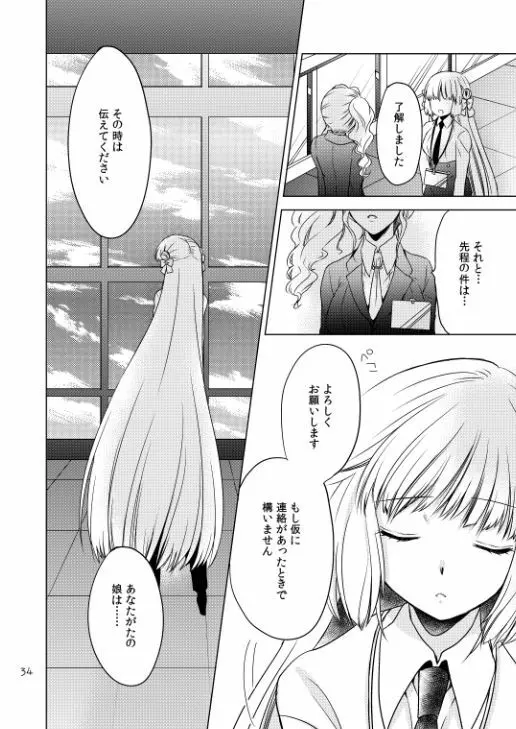 2205年のアフターグロウ - page30