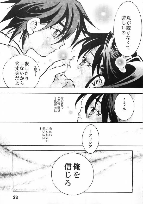 ロトの花嫁 第1夜 - page21