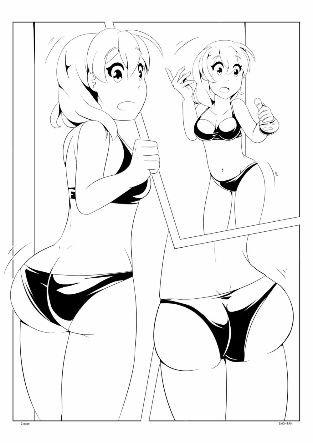 Commission Manga - page6