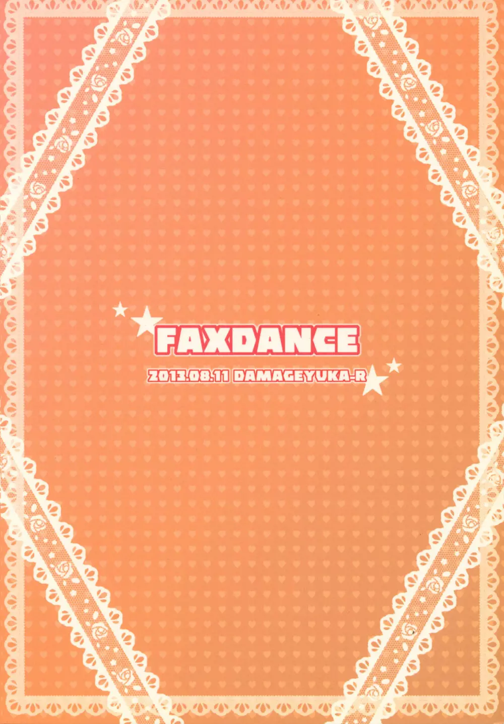 FAXDANCE - page18