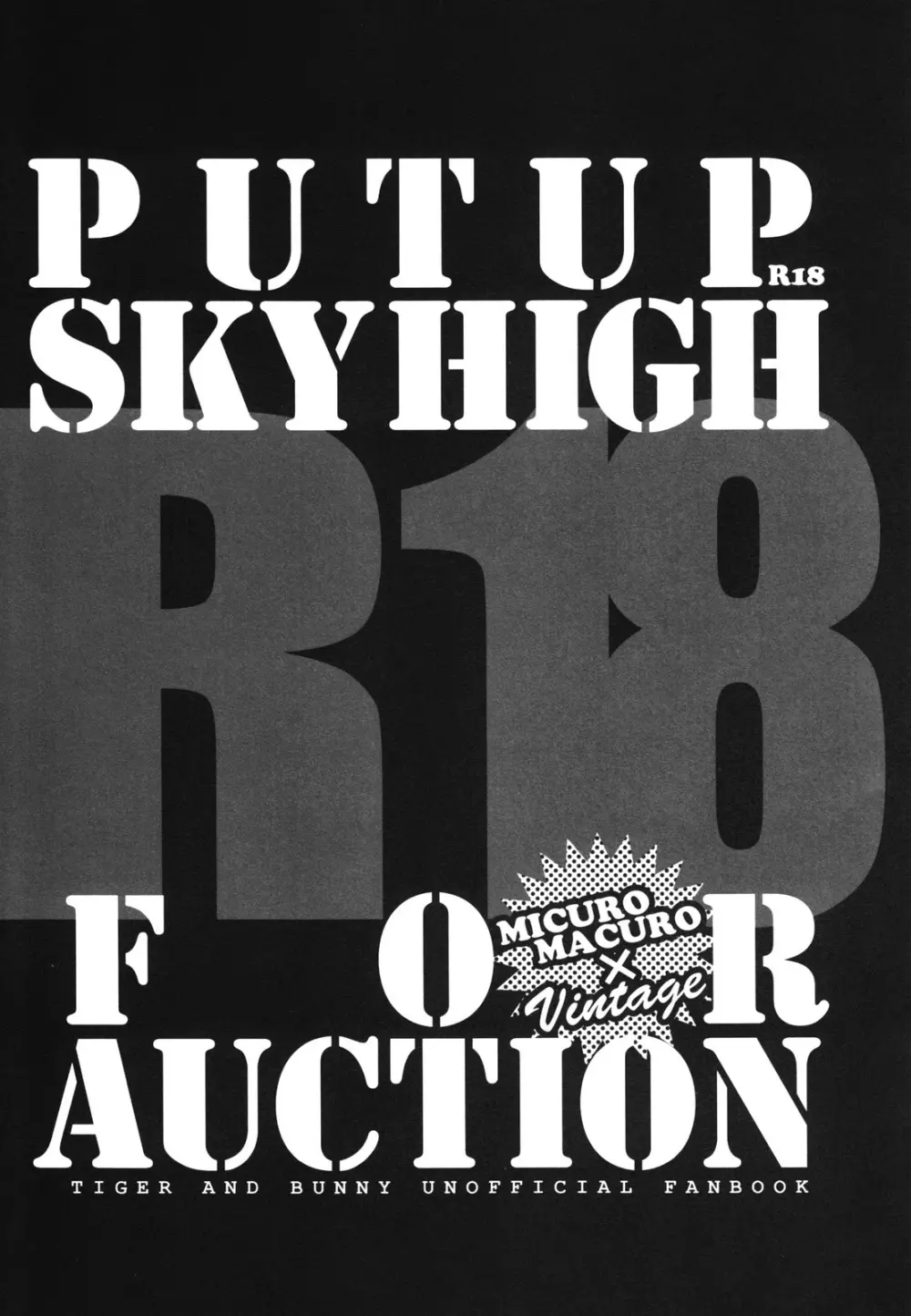PUT UP SKYHIGH FOR AUCTION - page2