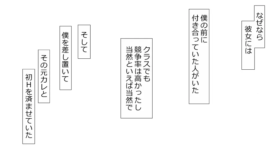 誠に残念ながらあなたの彼女は寝取られました。 前後編セット - page28