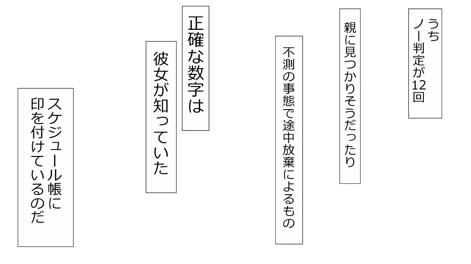 誠に残念ながらあなたの彼女は寝取られました。 前後編セット - page40