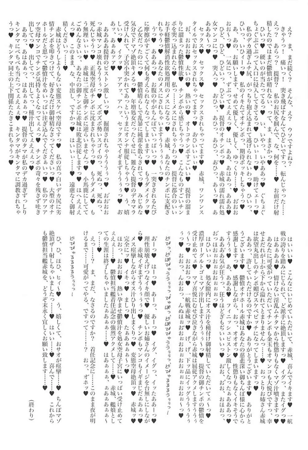 鬱憤担当艦活動日誌 - page35