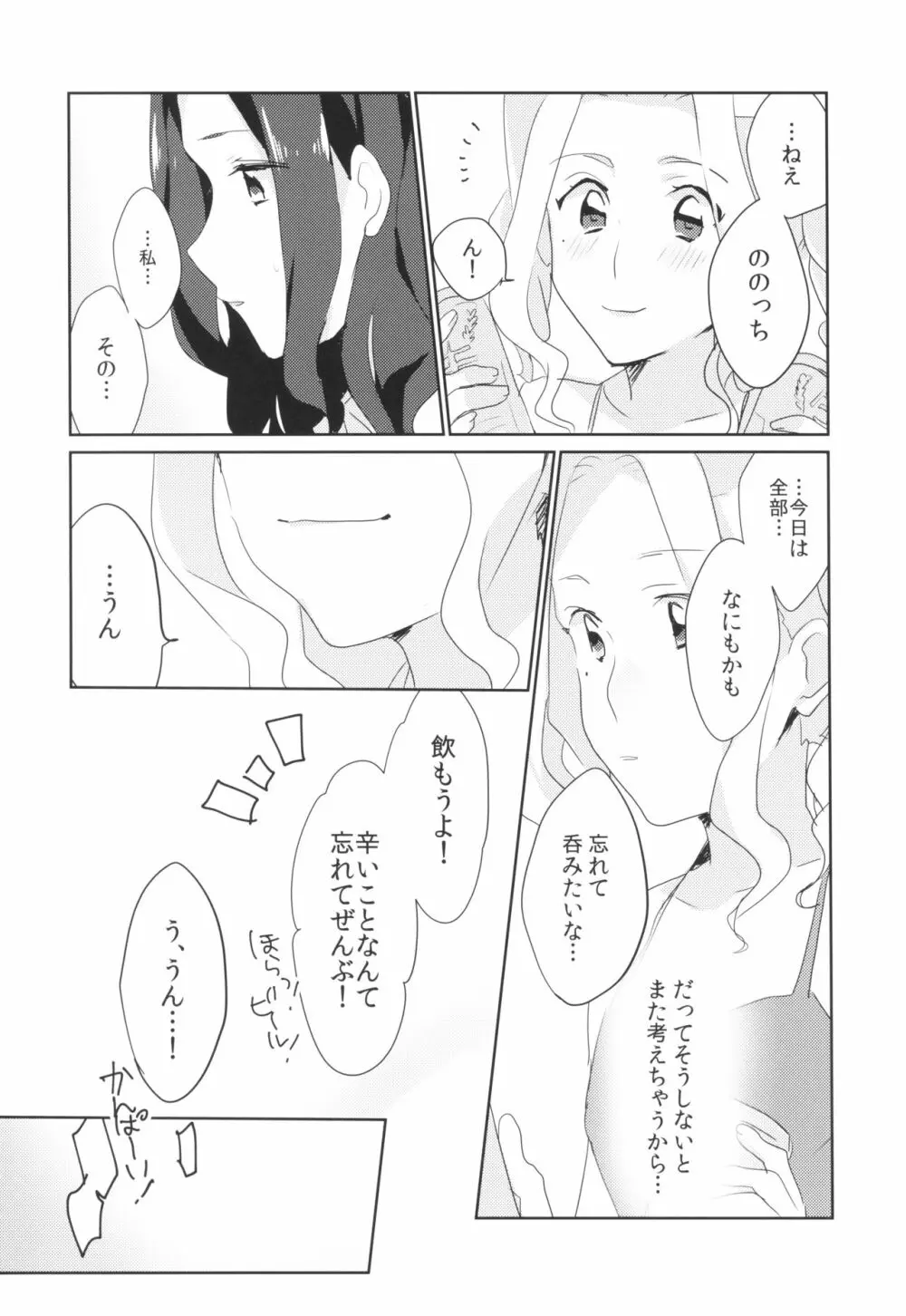 あの日から酔った勢いで変わってしまった。 - page8