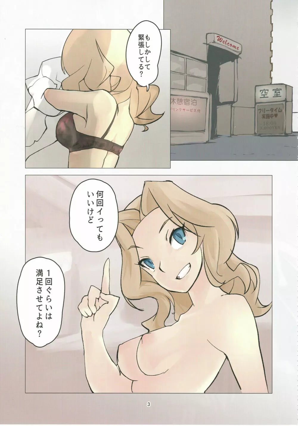 ティーガー写真塾 vol.2 - page47