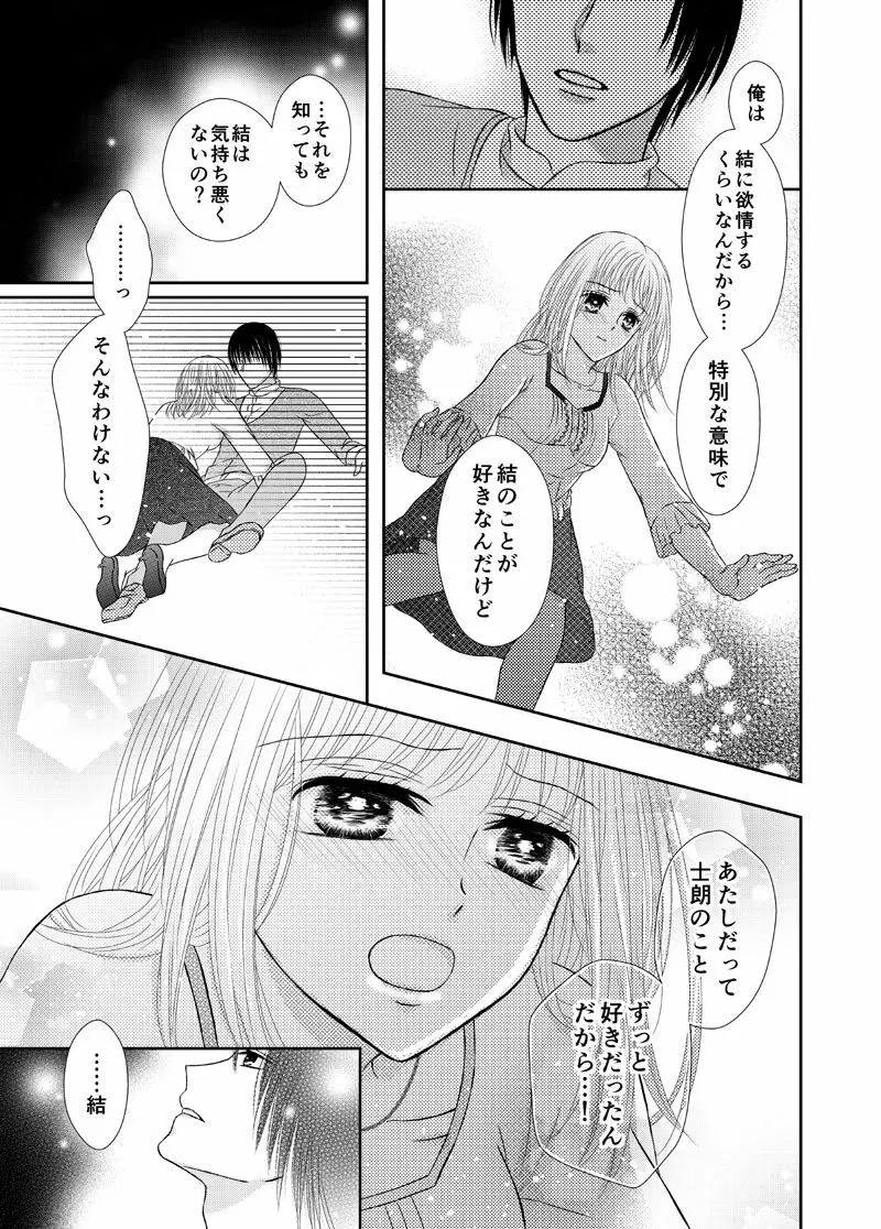 スキは身体に聞いてみて - page17