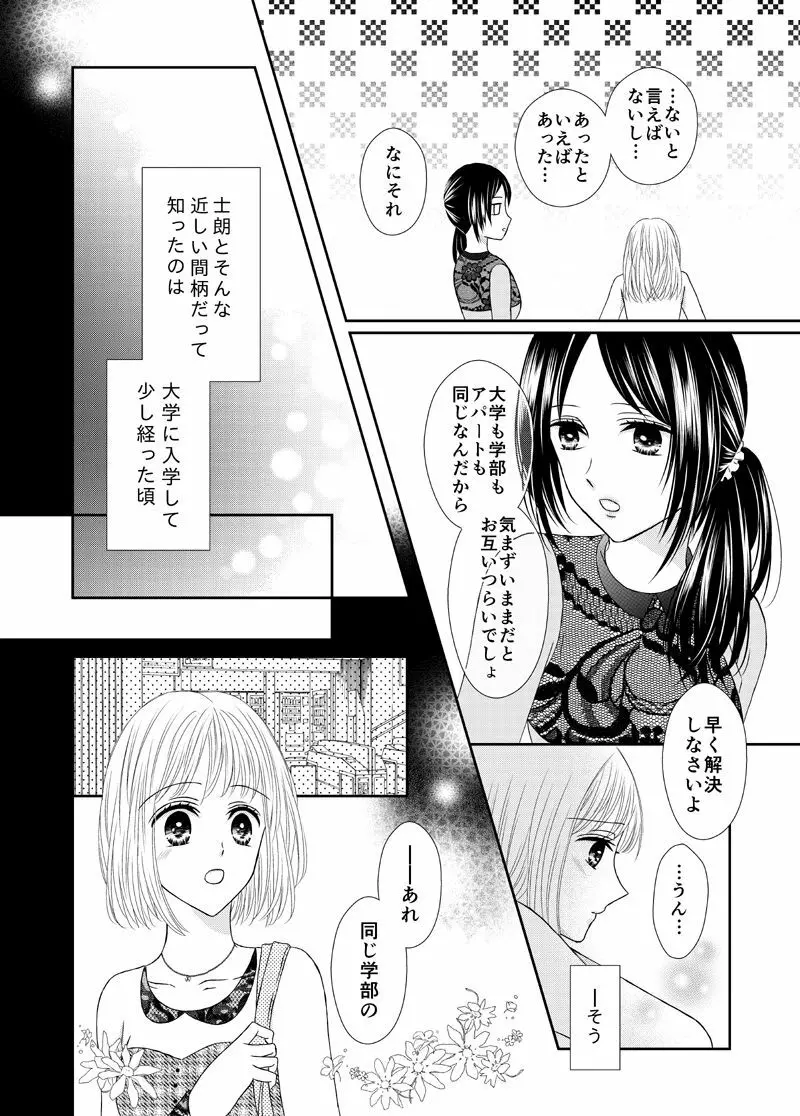 スキは身体に聞いてみて - page8