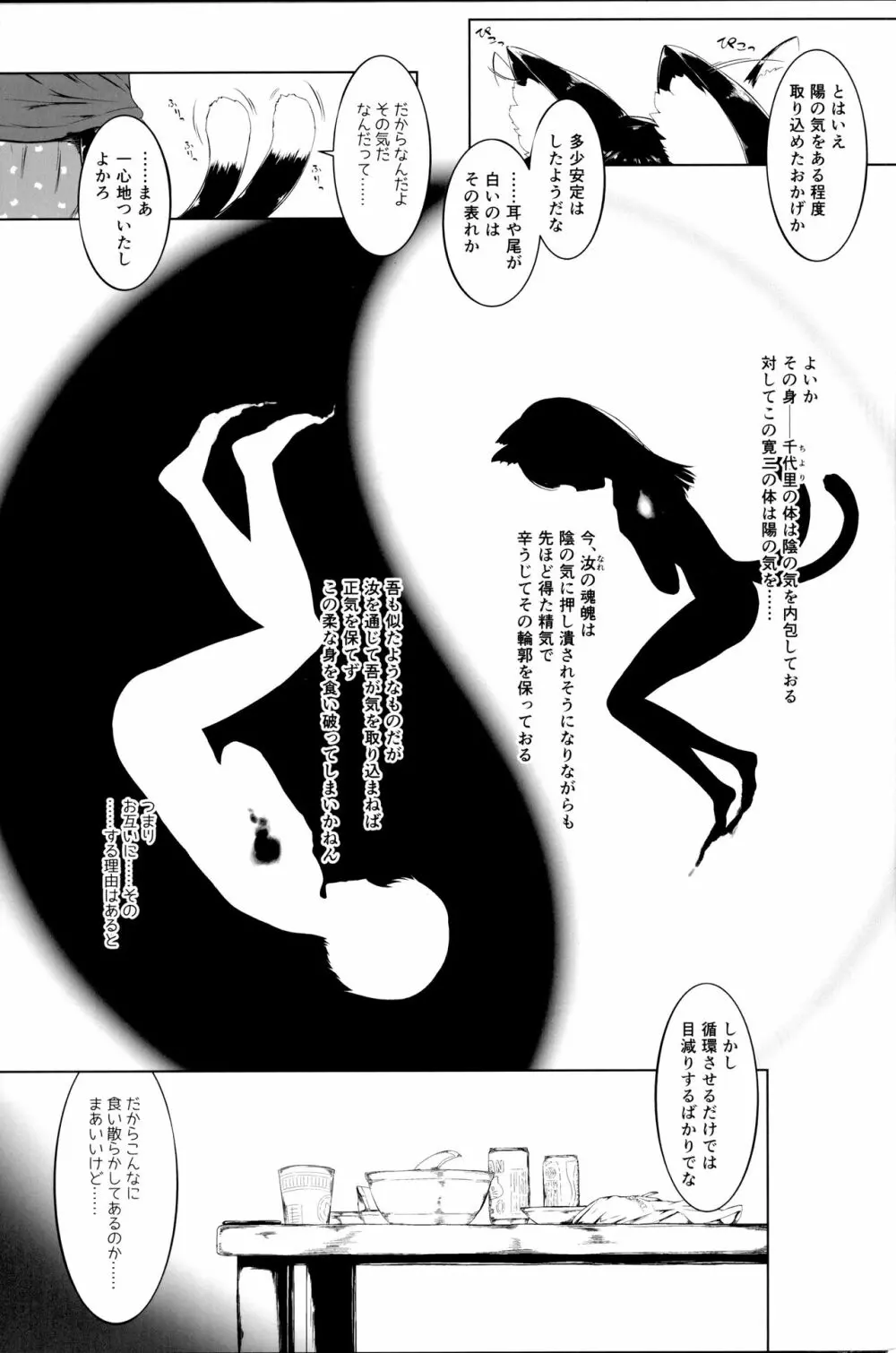 猫又ビギナー2日目 - page6