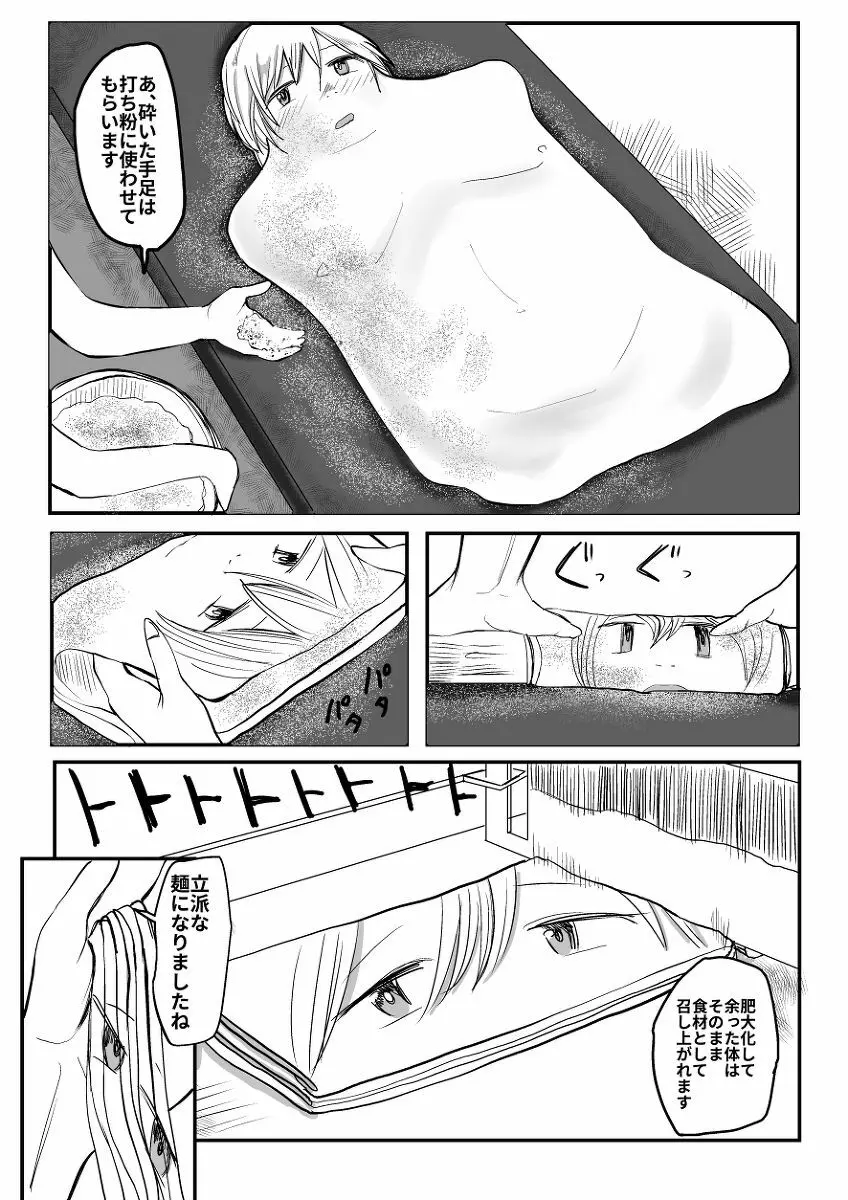 食品化エステ - page9