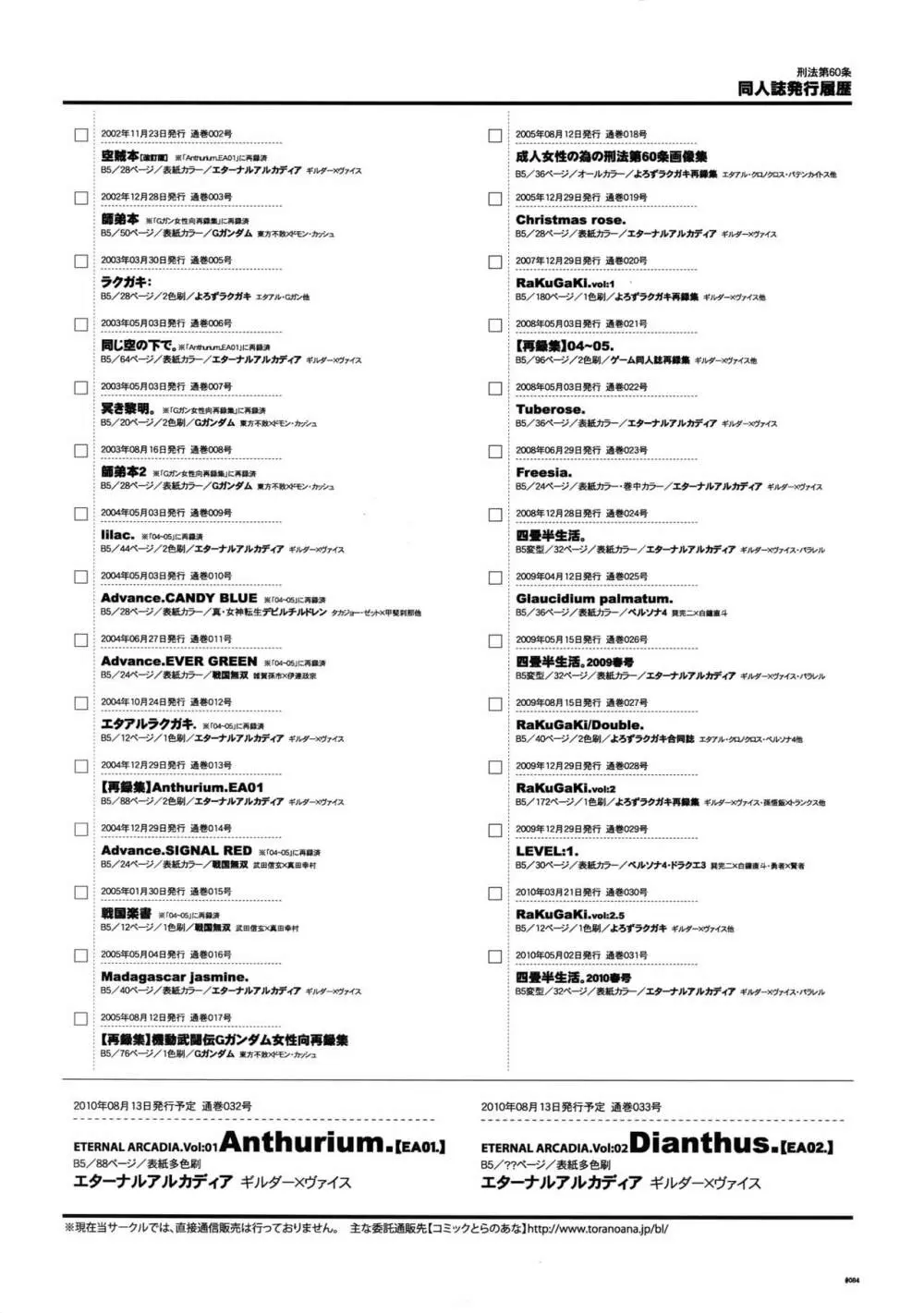 Anthurium.EA01新装版 - page83