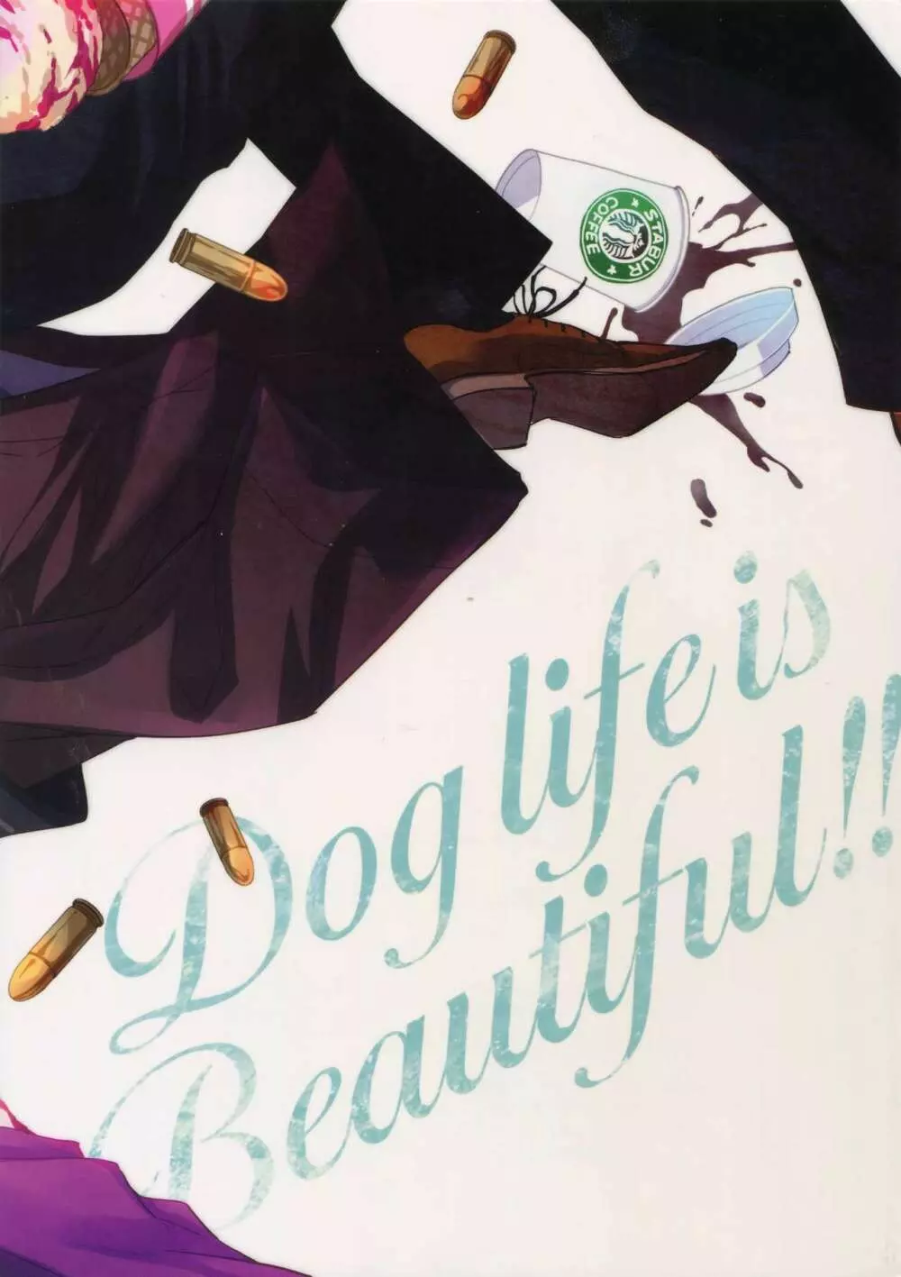 Dog life is Beautiful!! - page90