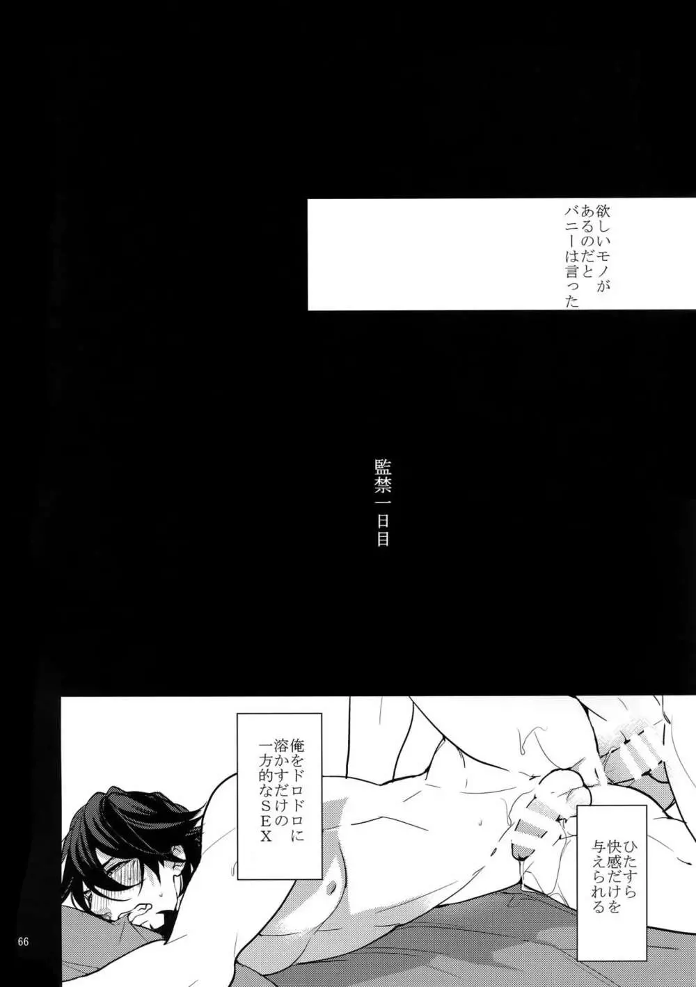 BOROZS兎虎再録2 - page65