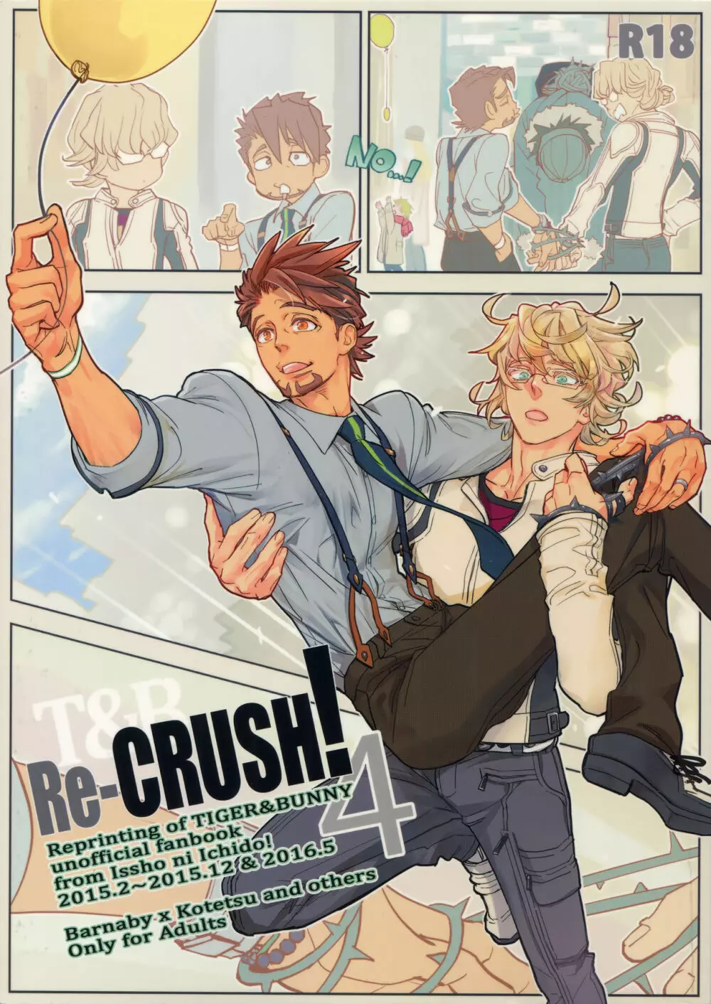 T&B Re-CRUSH!4 - page1