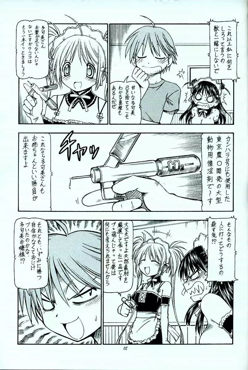 これが鬼畜な御主人様4 - page26