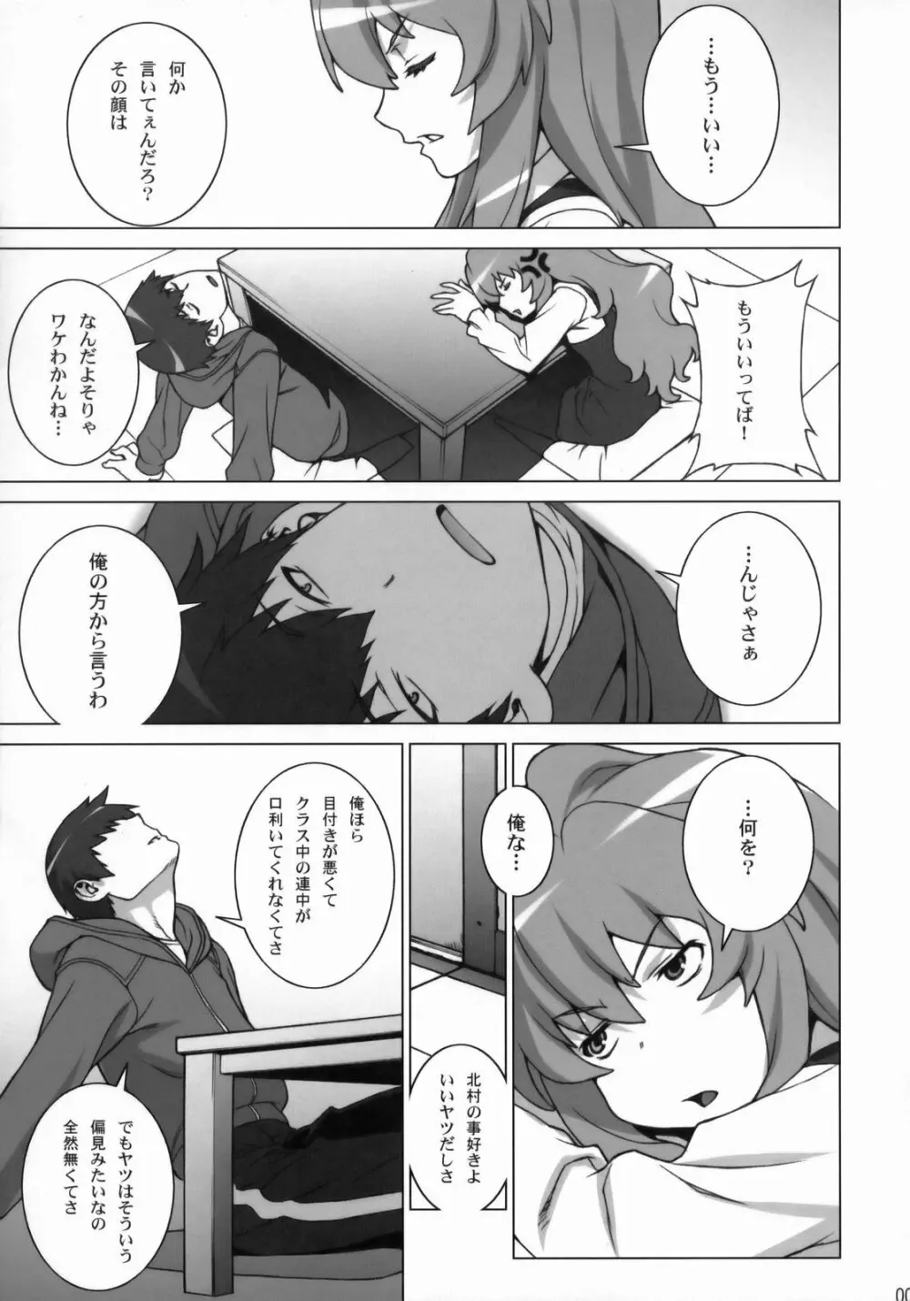 たいがーばーむ - page8