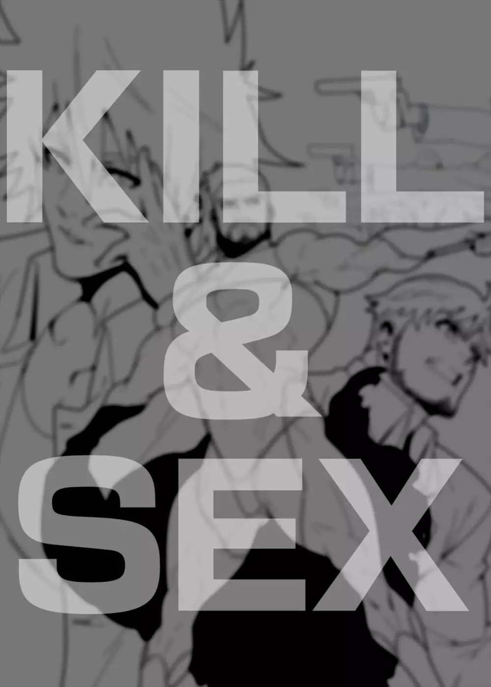 KILL&SEX - page2