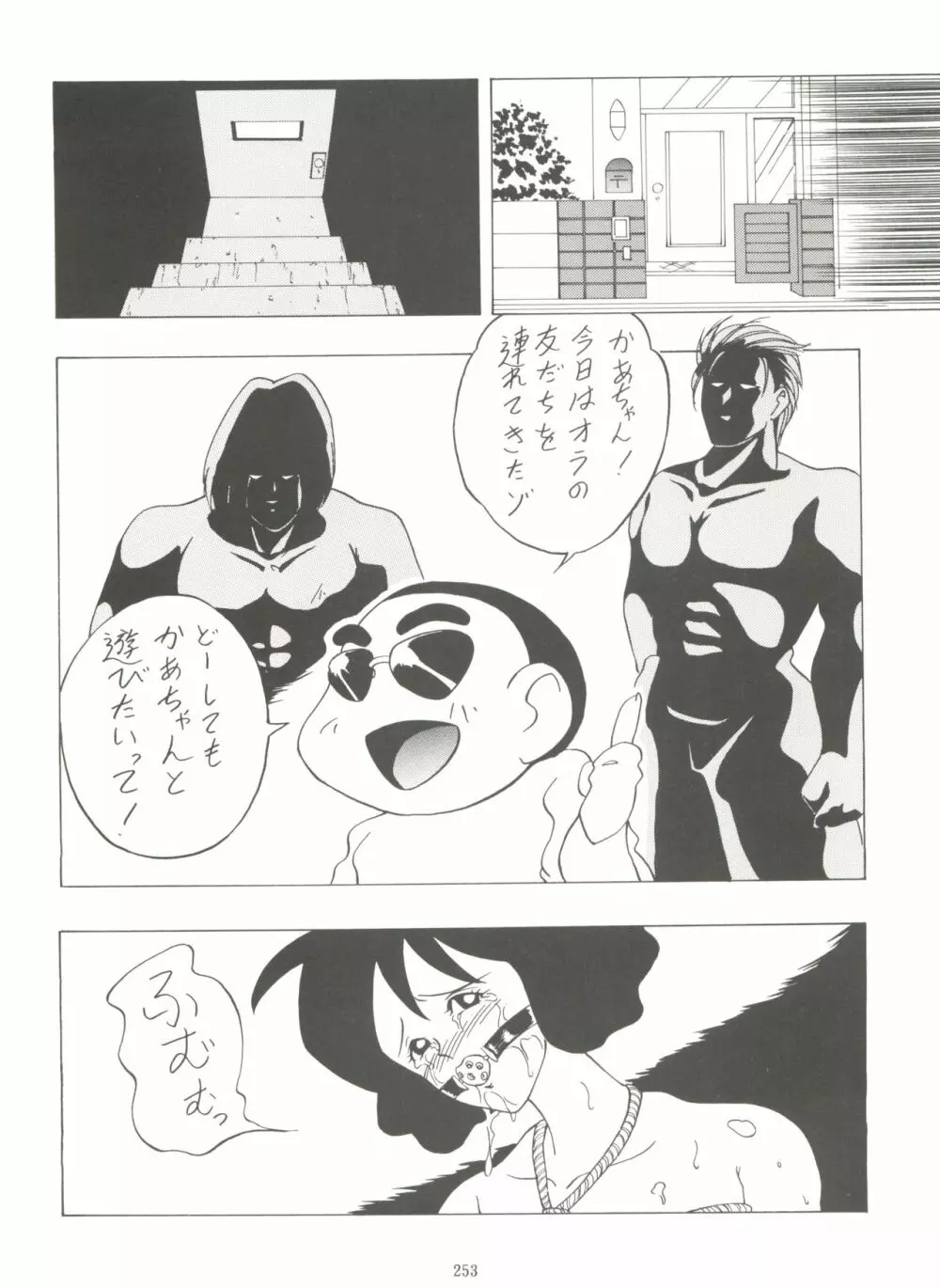 影の NanDemo-R - page253