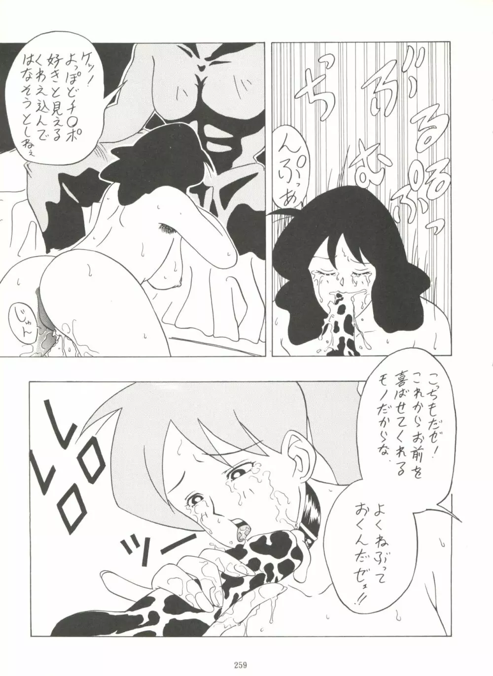 影の NanDemo-R - page259