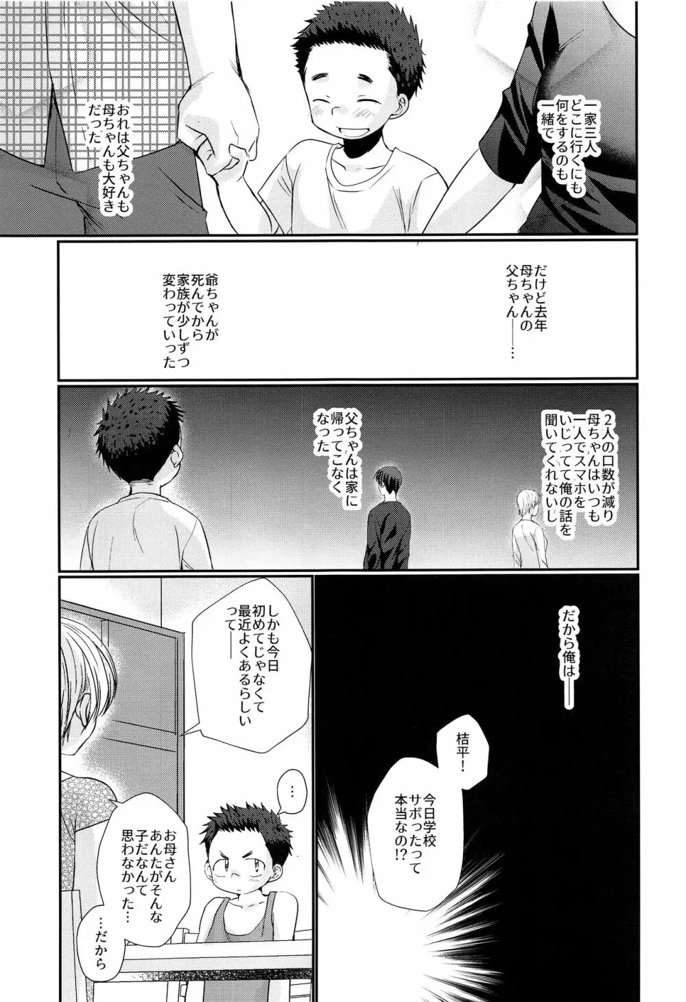 傀儡少年 - page6