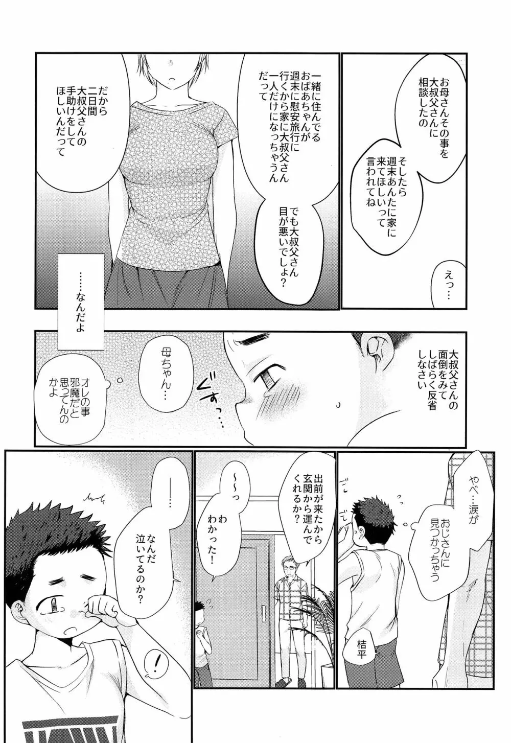 傀儡少年 - page7