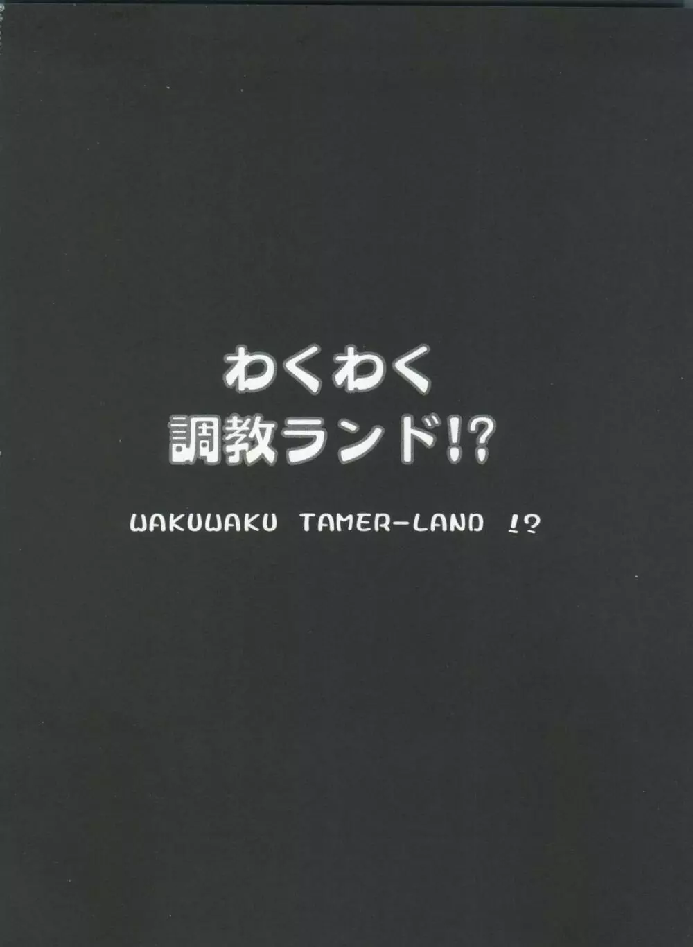 わくわく調教ランド!! - page66