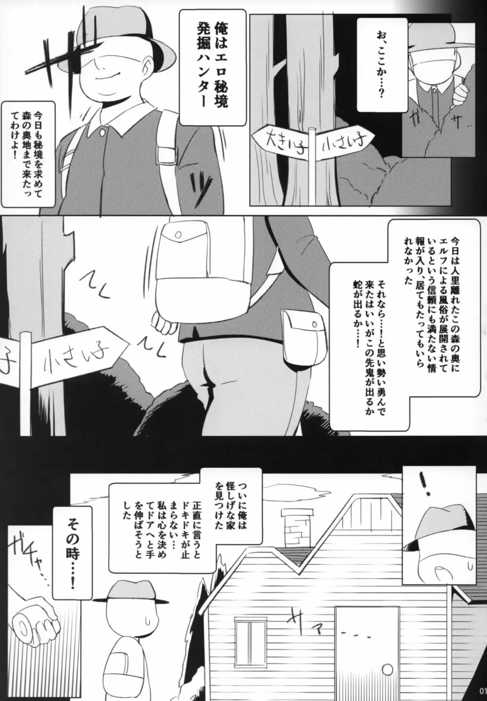 エル風俗体験記 - page2