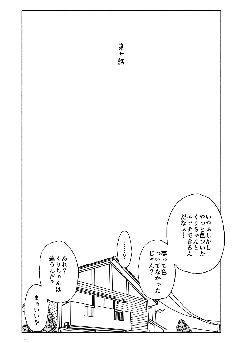 誘惑しないで栗原さん！7 - page1