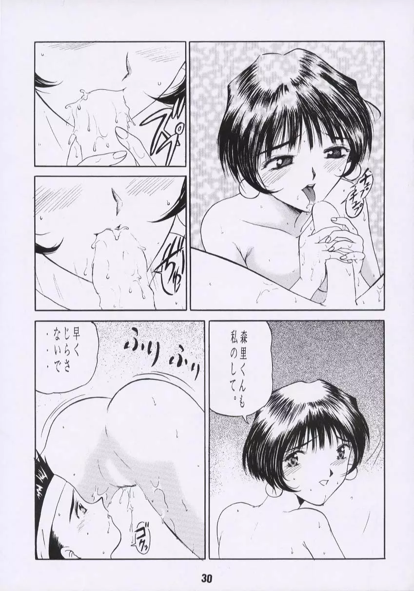 ああん女王さまっ2 - page29