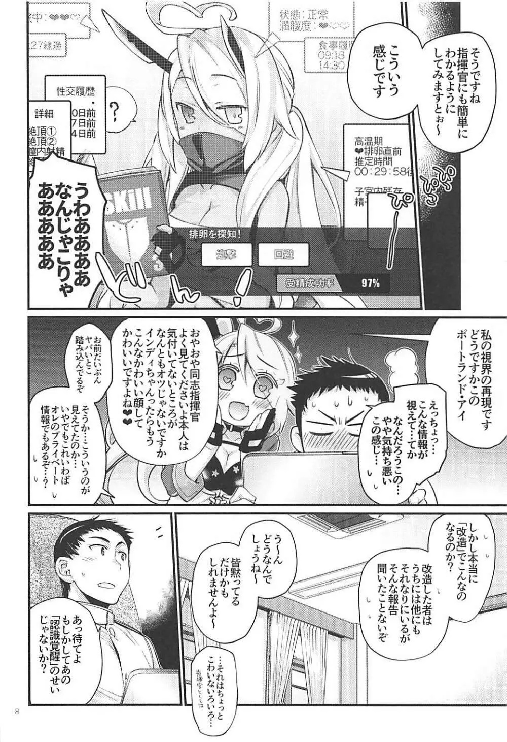 うちのいもうとはせかいいちかわいいんですけど!2 - page7