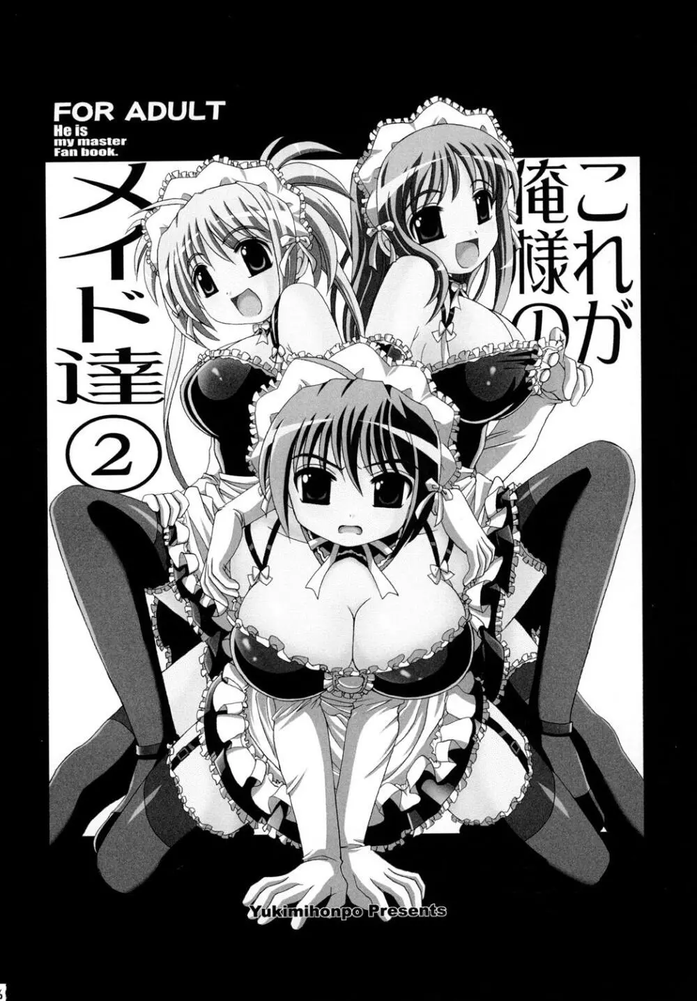 これが俺様のメイド達総集編 - page35