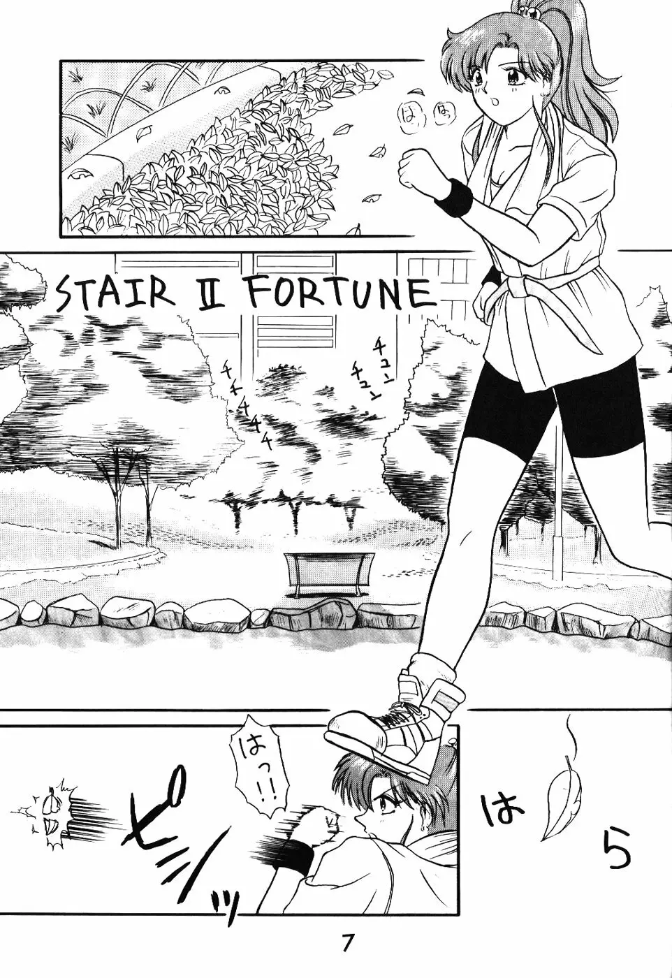 STAIR Ⅱ FORTUNE - page6