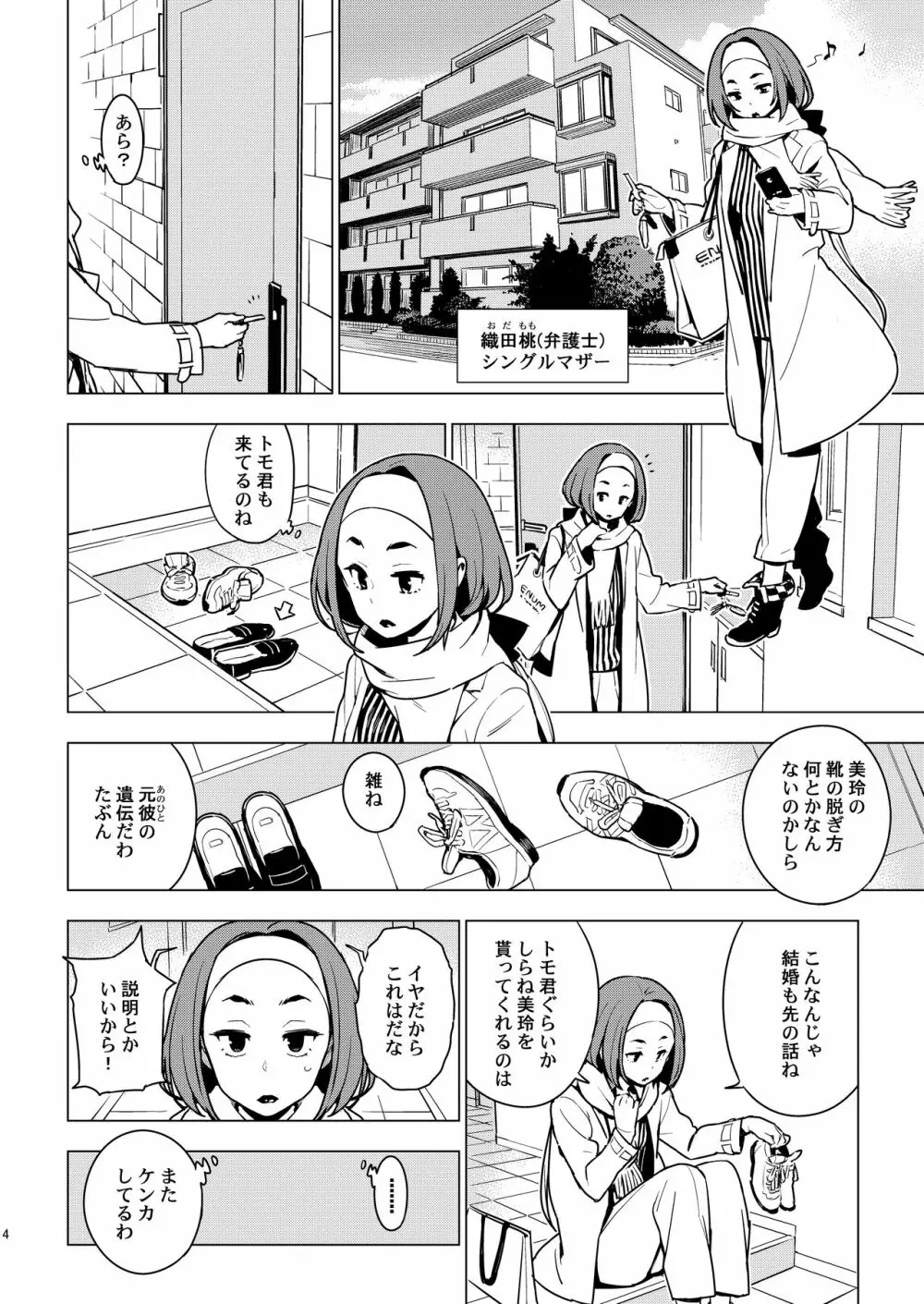 幼馴染 - page2