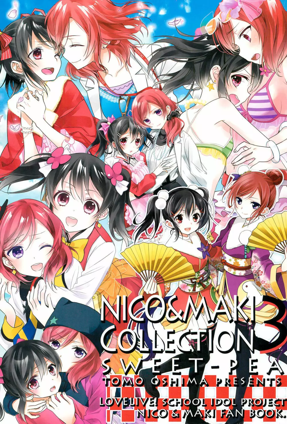 NICO & MAKI COLLECTION 3 - page3