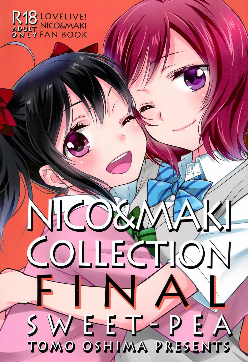 NICO & MAKI COLLECTION FINAL - page1