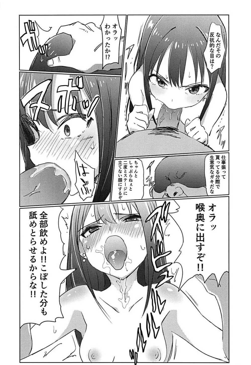 346プロアイドルエロハプニング本 - page13