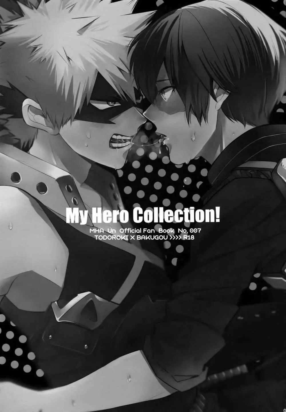 My Hero Collection! - page2