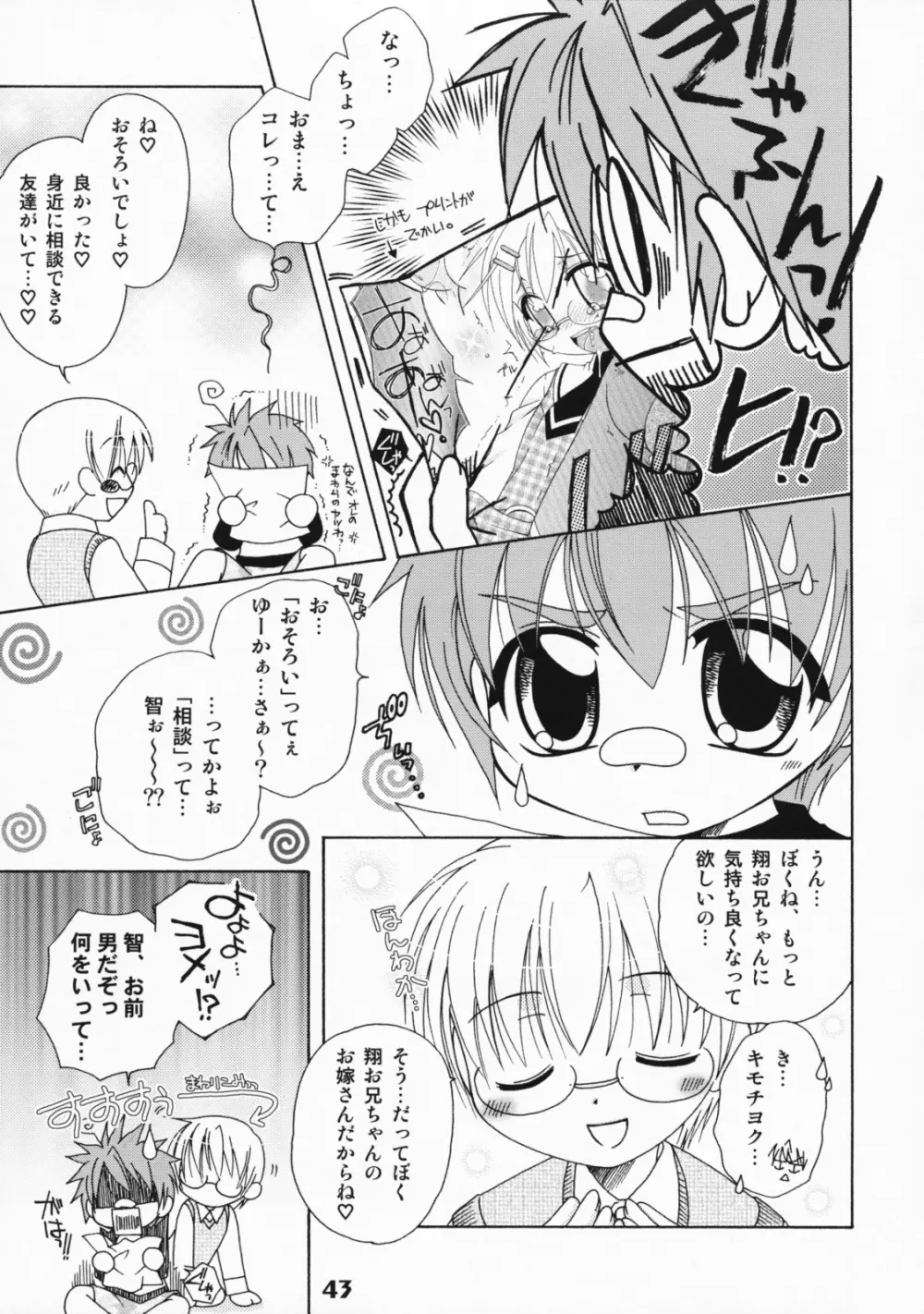 しょたりすた 3 - page42