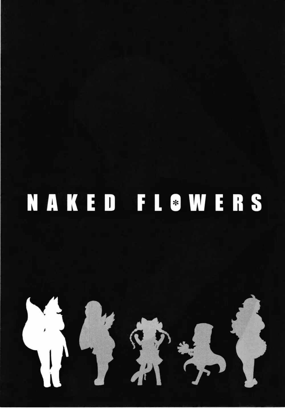 NAKED FLOWERS - page26