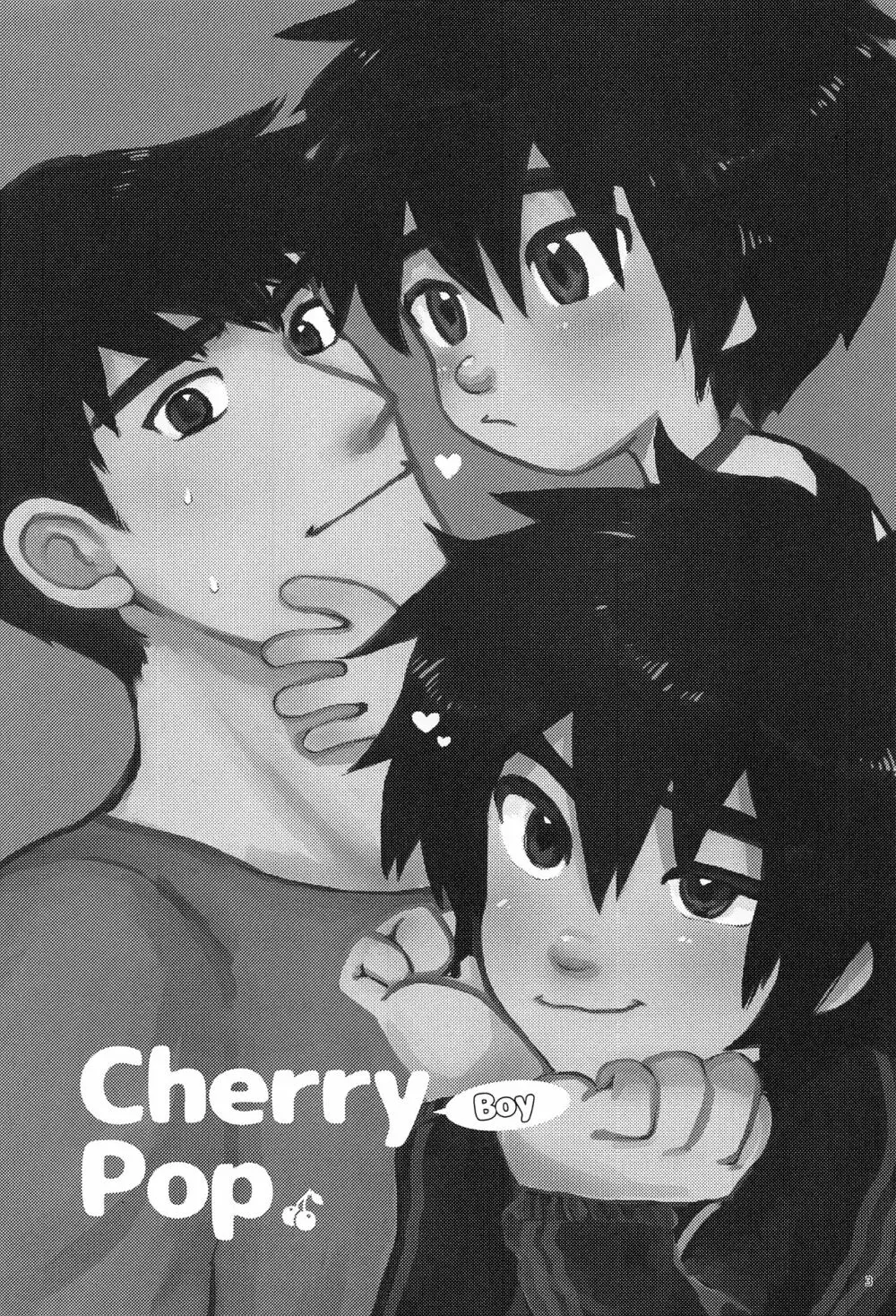 Cherry Boy Pop - page2