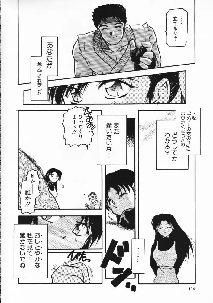 超再録 PINKISH COLLECTION - page110