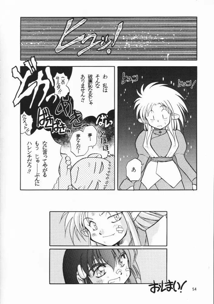 超再録 PINKISH COLLECTION - page53