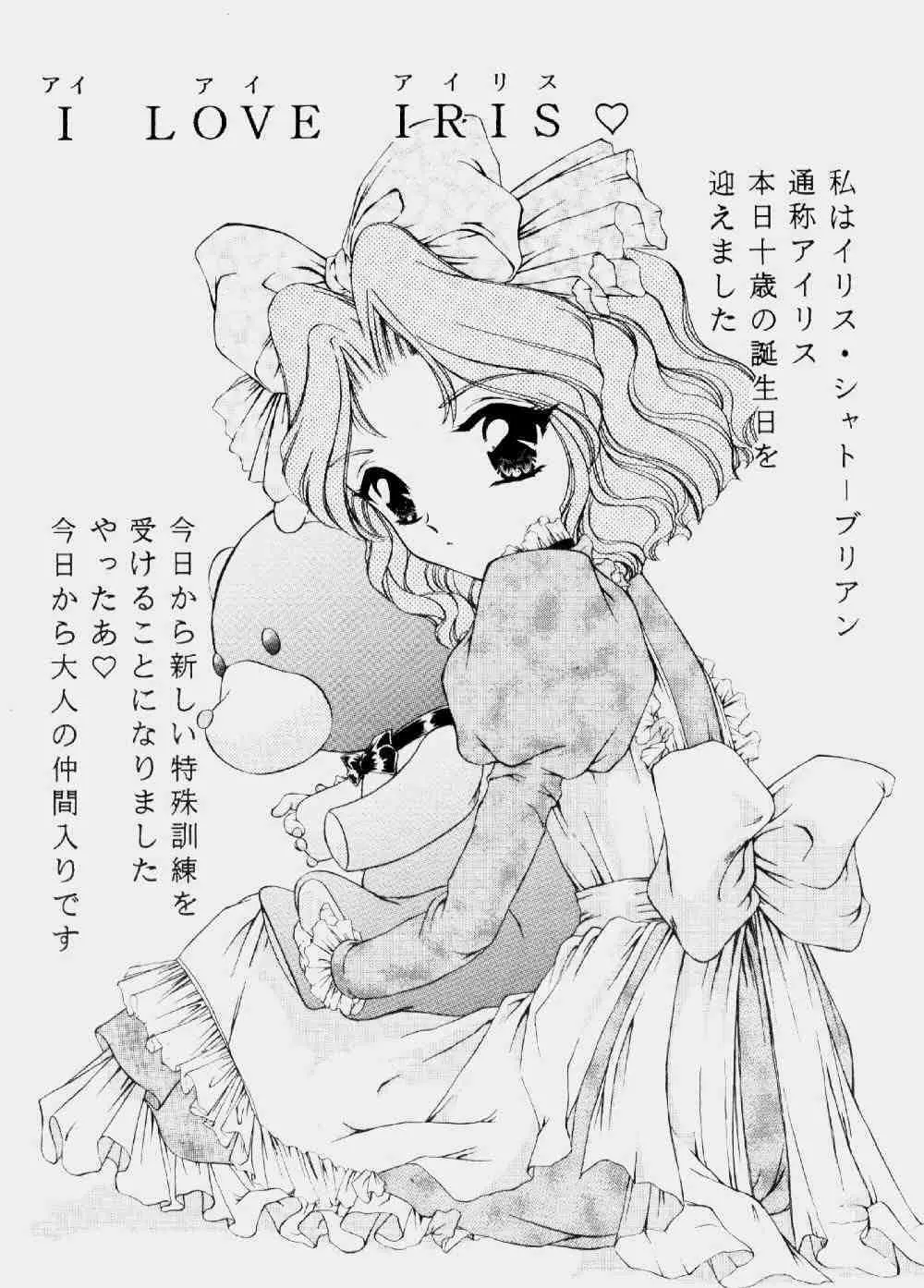 浦乃まみ個人誌Vol.22 四面楚歌 - page5