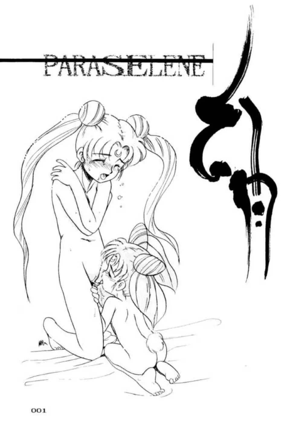 PARASELENE - page2